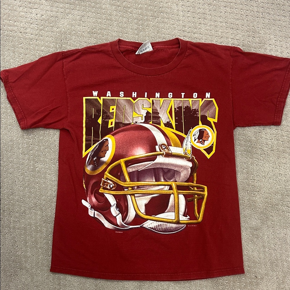 Lee Vintage Washington Redskins T-Shirt, size M